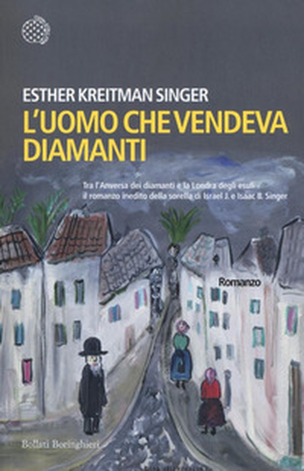 L'uomo che vendeva diamanti - Librerie.coop L'uomo che vendeva diamanti - Librerie.coop