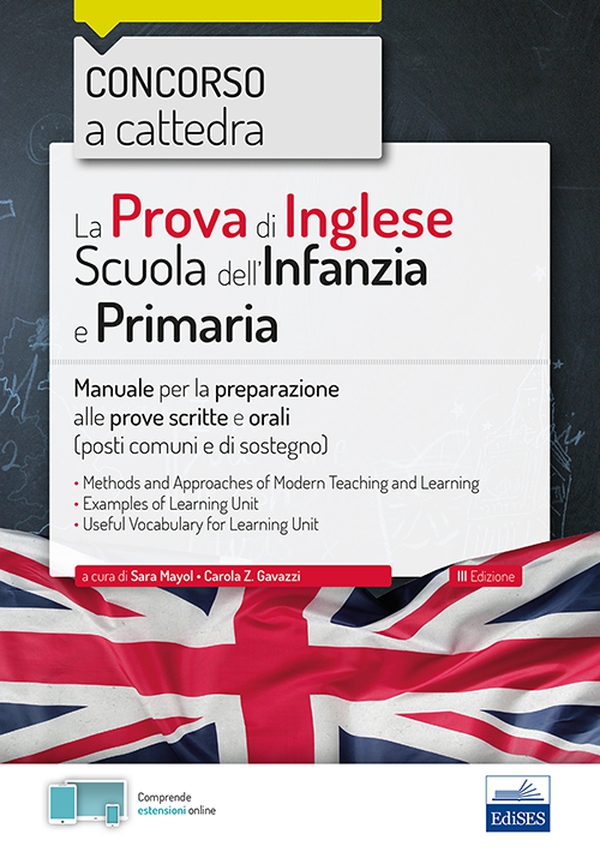 La Prova di Inglese per la Scuola dell'Infanzia e Primaria - Librerie.coop La Prova di Inglese per la Scuola dell'Infanzia e Primaria - Librerie.coop