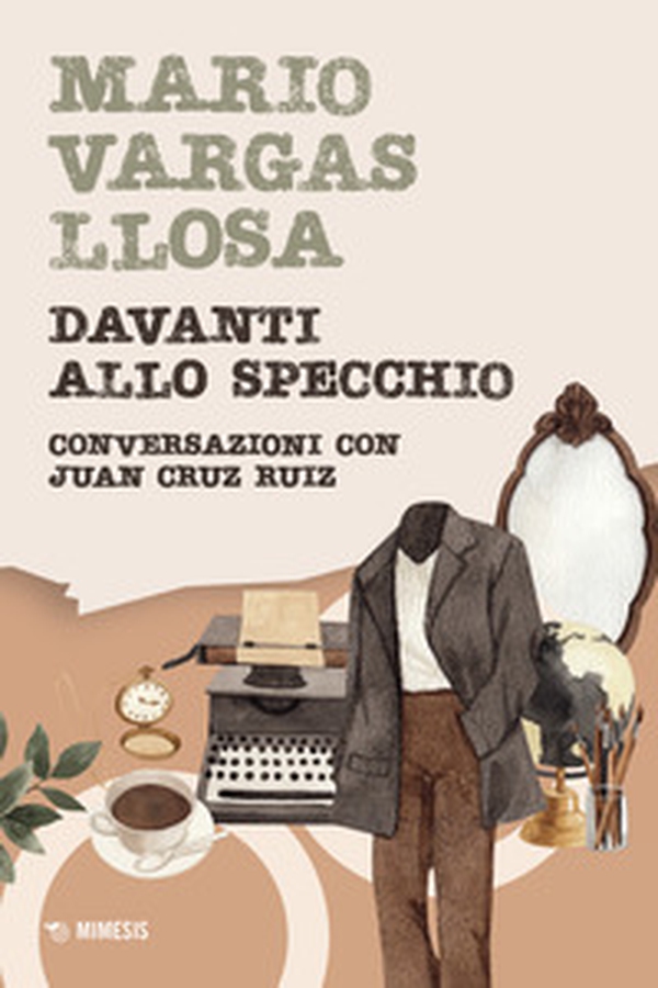 Davanti allo specchio. Conversazioni con Juan Cruz Ruiz - Librerie.coop Davanti allo specchio. Conversazioni con Juan Cruz Ruiz - Librerie.coop