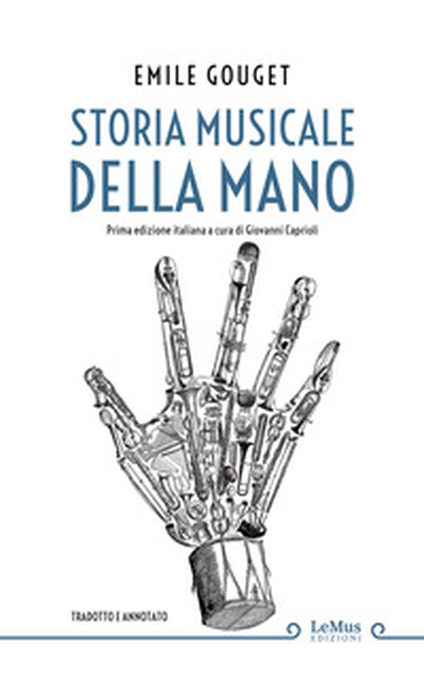 Storia musicale della mano - Librerie.coop Storia musicale della mano - Librerie.coop