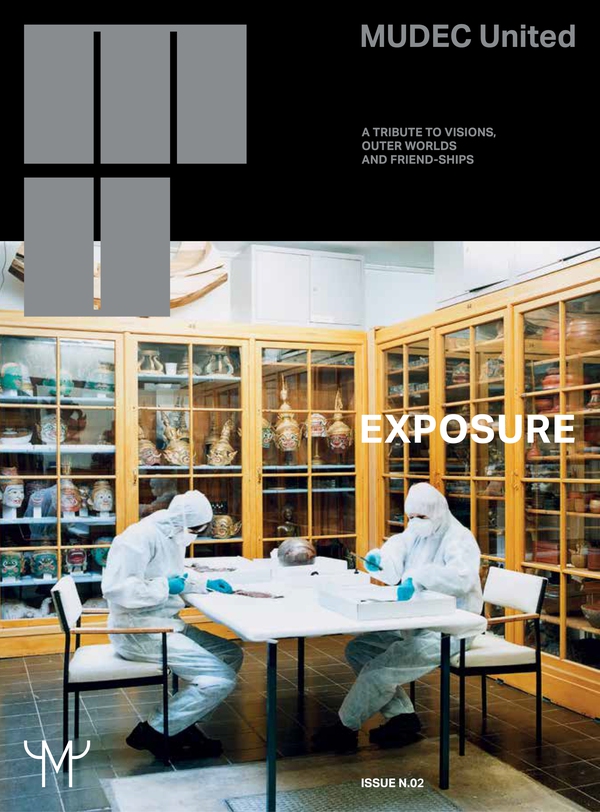 MUdec United - Issue #2 - Librerie.coop MUdec United - Issue #2 - Librerie.coop