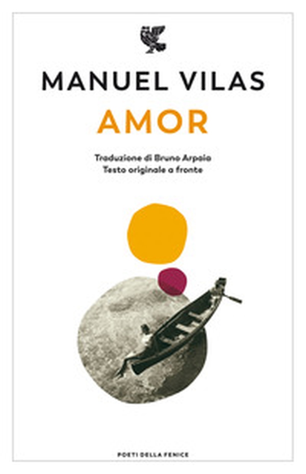 Amor. Testo originale a fronte - Librerie.coop Amor. Testo originale a fronte - Librerie.coop