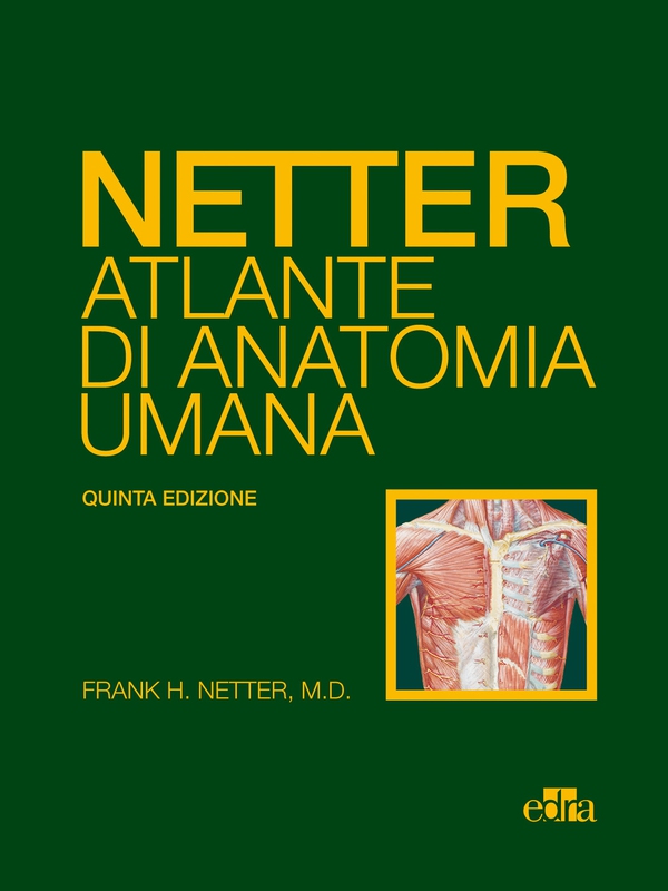 NETTER Atlante di anatomia umana - Librerie.coop NETTER Atlante di anatomia umana - Librerie.coop