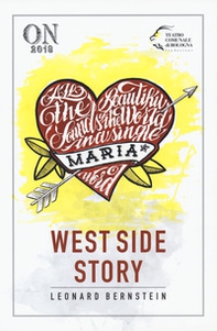 West Side Story. Ediz. italiana e inglese - Librerie.coop