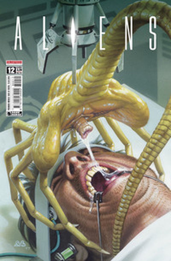 Aliens - Vol. 12 - Librerie.coop Aliens - Vol. 12 - Librerie.coop