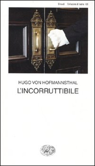 L'incorruttibile - Librerie.coop L'incorruttibile - Librerie.coop