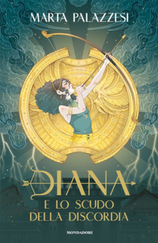 Diana e lo scudo della Discordia - Librerie.coop Diana e lo scudo della Discordia - Librerie.coop