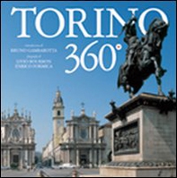 Torino 360°. Ediz. italiana e inglese - Librerie.coop