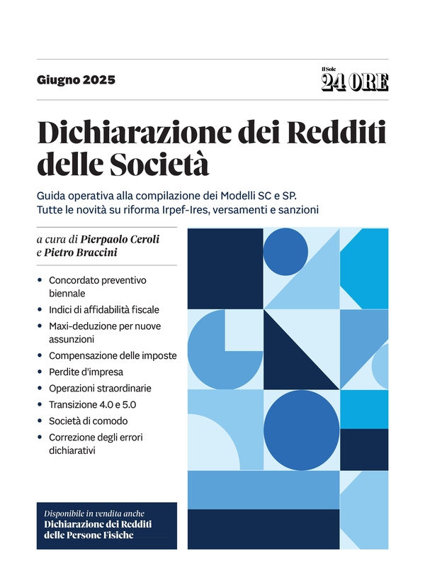 Dichiarazione dei Redditi delle Società - Librerie.coop Dichiarazione dei Redditi delle Società - Librerie.coop