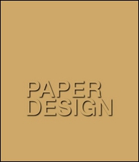 Paper design - Librerie.coop Paper design - Librerie.coop