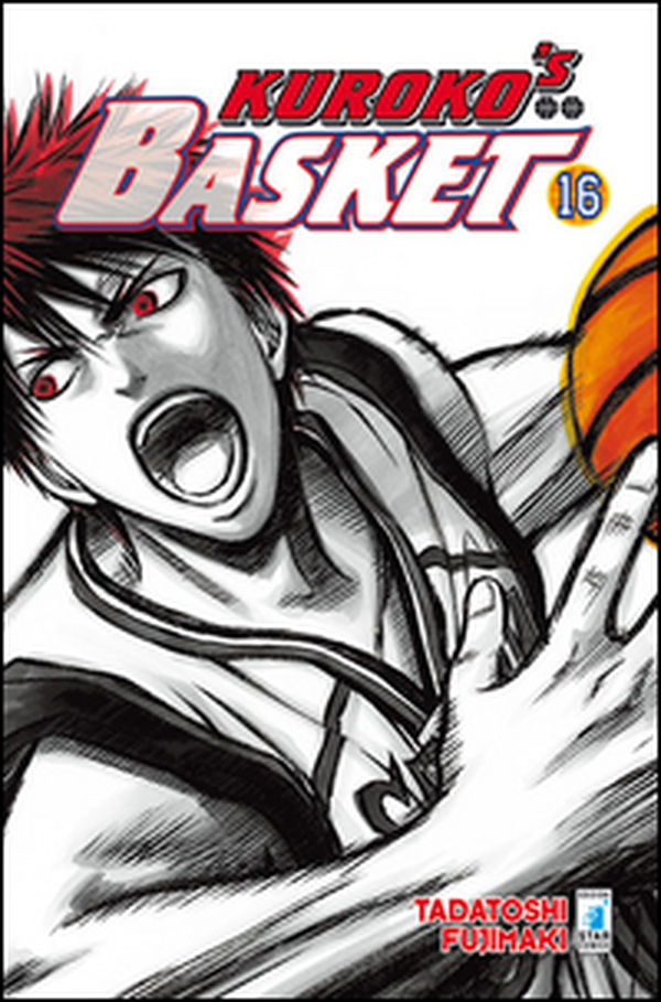Kuroko's basket - Vol. 16 - Librerie.coop Kuroko's basket - Vol. 16 - Librerie.coop