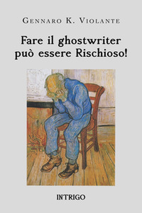 Fare il ghostwriter può essere rischioso! - Librerie.coop Fare il ghostwriter può essere rischioso! - Librerie.coop