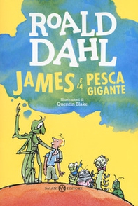 James e la pesca gigante - Librerie.coop