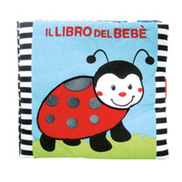 Il libro del bebè. Coccinella - Librerie.coop Il libro del bebè. Coccinella - Librerie.coop