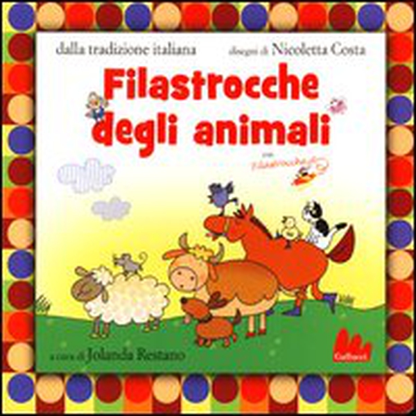 Filastrocche degli animali - Librerie.coop Filastrocche degli animali - Librerie.coop