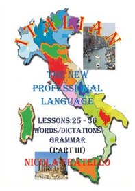 Italian. The new professional language - Librerie.coop