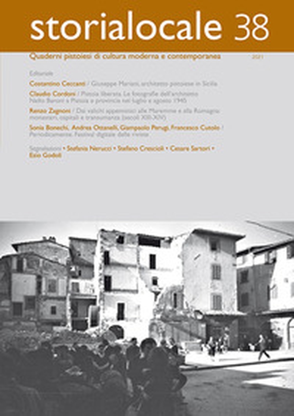 Storia locale. Quaderni pistoiesi di cultura moderna e contemporanea - Librerie.coop Storia locale. Quaderni pistoiesi di cultura moderna e contemporanea - Librerie.coop