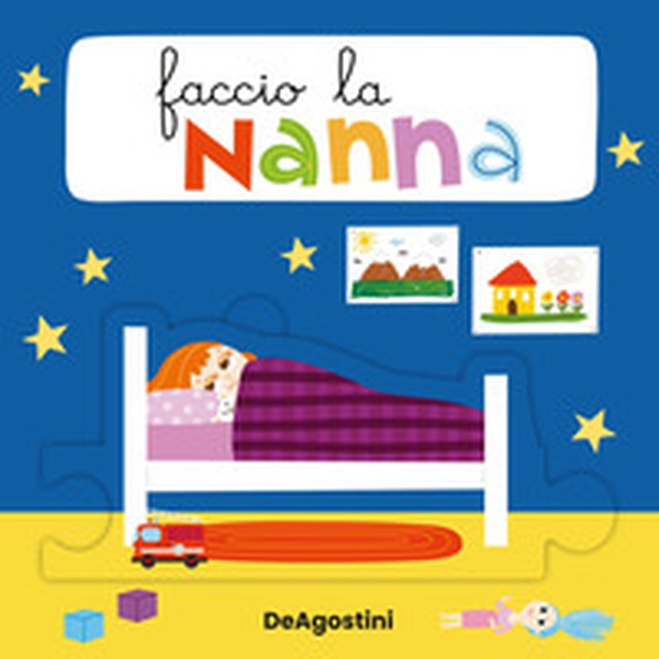 Faccio la nanna. Libro puzzle - Librerie.coop Faccio la nanna. Libro puzzle - Librerie.coop