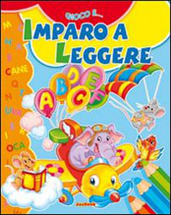 Imparo a leggere - Librerie.coop Imparo a leggere - Librerie.coop