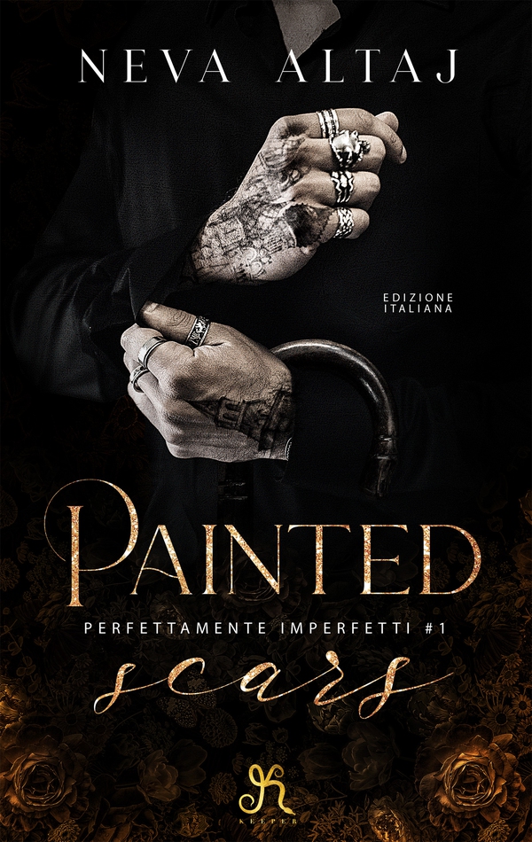 Painted Scars - Librerie.coop