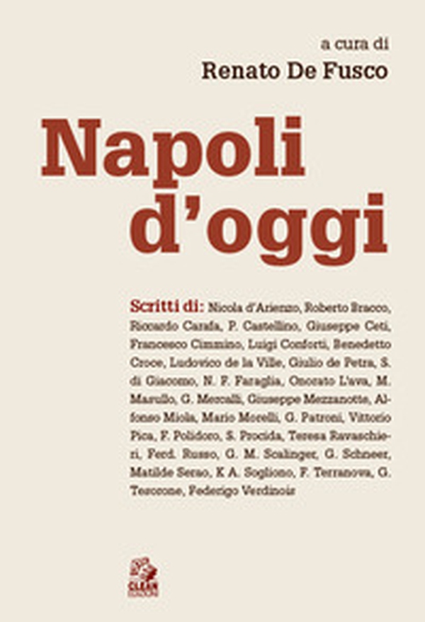 Napoli d'oggi - Librerie.coop Napoli d'oggi - Librerie.coop