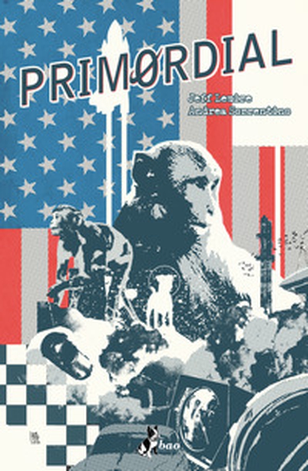 Primordial - Librerie.coop Primordial - Librerie.coop