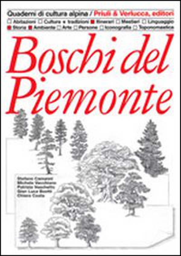 Boschi del Piemonte - Librerie.coop Boschi del Piemonte - Librerie.coop