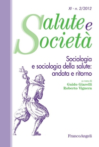 Sociologia e sociologia della salute: andata e ritorno - Librerie.coop Sociologia e sociologia della salute: andata e ritorno - Librerie.coop