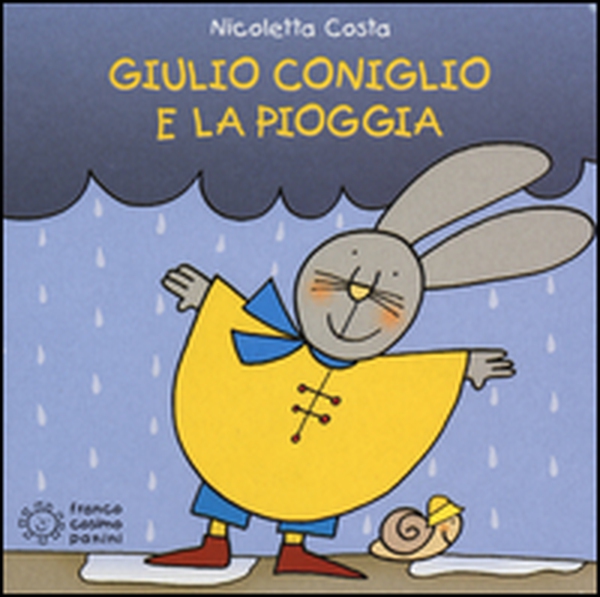 Giulio Coniglio e la pioggia - Librerie.coop Giulio Coniglio e la pioggia - Librerie.coop