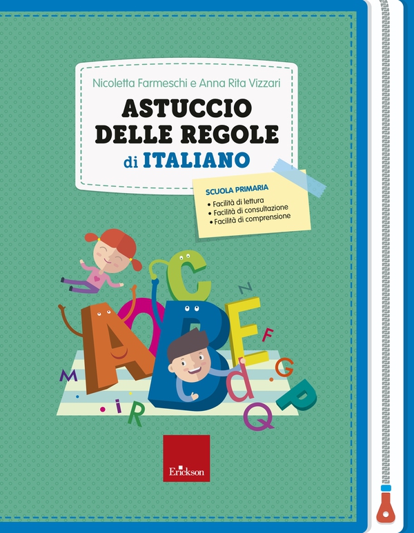 Astuccio delle regole di italiano - Librerie.coop Astuccio delle regole di italiano - Librerie.coop