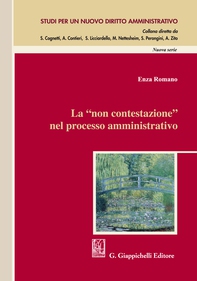 La 'non contestazione' nel processo amministrativo - Librerie.coop