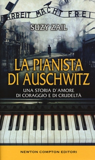 La pianista di Auschwitz - Librerie.coop La pianista di Auschwitz - Librerie.coop