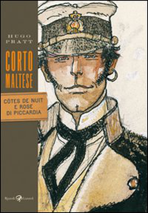 Corto Maltese. Côtes de nuit e Rose di Piccardia - Librerie.coop Corto Maltese. Côtes de nuit e Rose di Piccardia - Librerie.coop