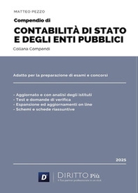Compendio di contabilità di stato e degli enti pubblici - Librerie.coop