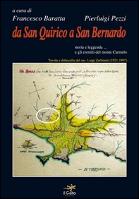 Da san Quirico a san Bernardo. Storia e leggenda... e gli eremiti del monte Carmelo - Librerie.coop
