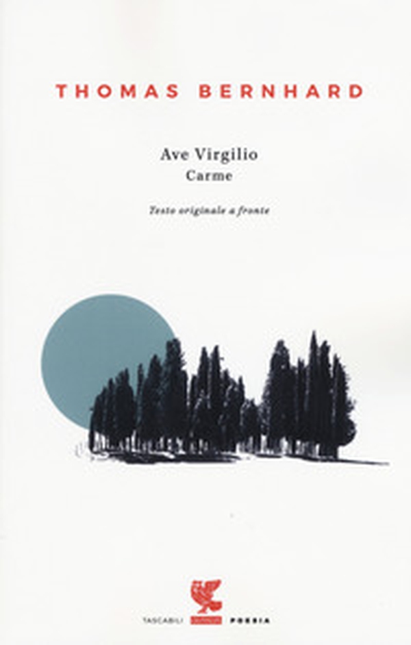 Ave Virgilio. Carme. Testo tedesco a fronte - Librerie.coop Ave Virgilio. Carme. Testo tedesco a fronte - Librerie.coop