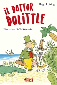Il Dottor Dolittle - Librerie.coop Il Dottor Dolittle - Librerie.coop