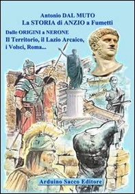 Storia di Anzio a fumetti - Librerie.coop