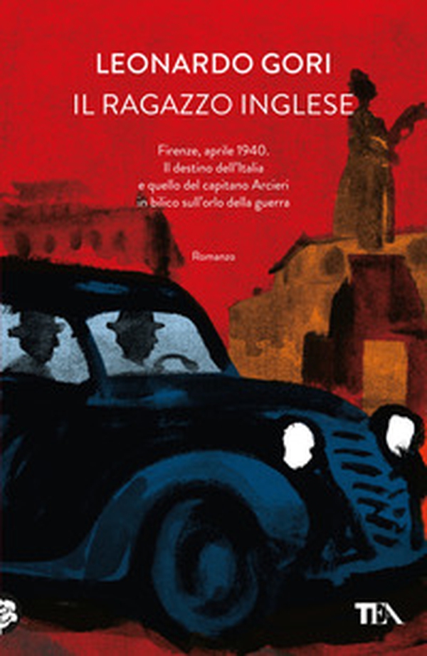 Il ragazzo inglese - Librerie.coop Il ragazzo inglese - Librerie.coop