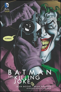 The killing Joke. Batman - Librerie.coop The killing Joke. Batman - Librerie.coop