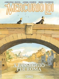 Mercurio Loi. A passeggio per Roma - Librerie.coop