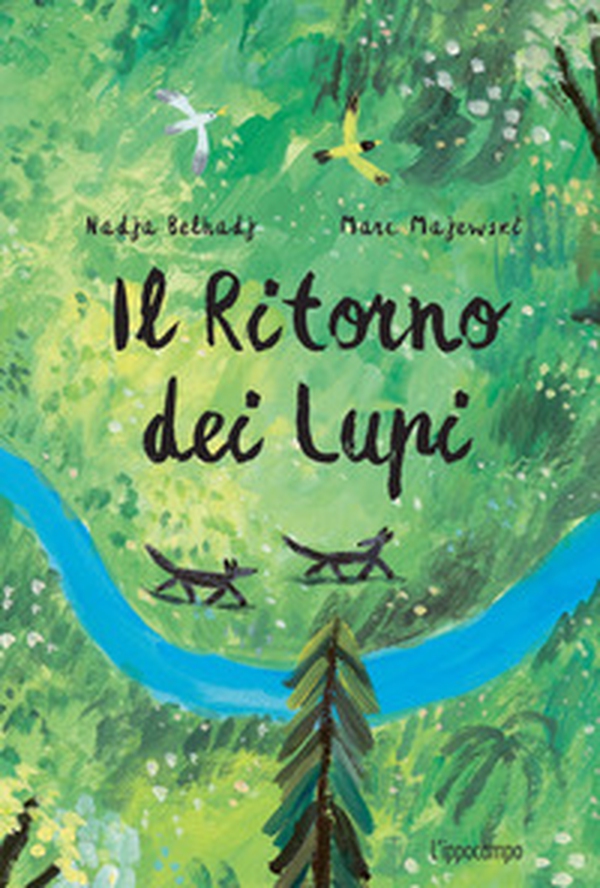 Il ritorno dei lupi - Librerie.coop Il ritorno dei lupi - Librerie.coop