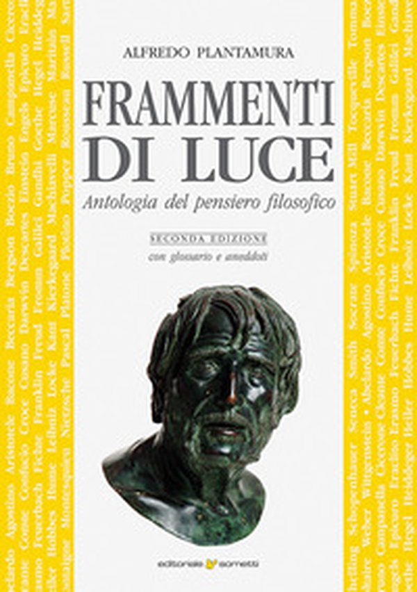 Frammenti di luce. Antologia del pensiero filosofico - Librerie.coop Frammenti di luce. Antologia del pensiero filosofico - Librerie.coop