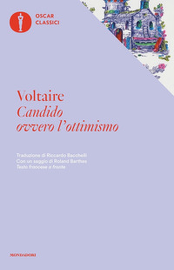 Candido ovvero l'ottimismo. Testo francese a fronte - Librerie.coop Candido ovvero l'ottimismo. Testo francese a fronte - Librerie.coop
