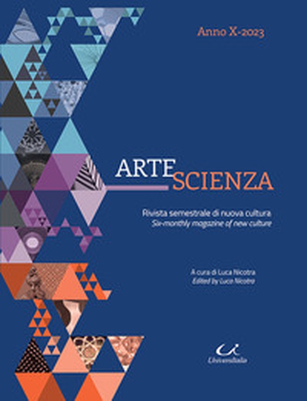 ArteScienza. Rivista semestrale di nuova cultura - Librerie.coop ArteScienza. Rivista semestrale di nuova cultura - Librerie.coop