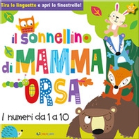 Il sonnellino di mamma orsa. Libri per contare - Librerie.coop
