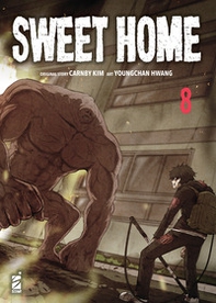 Sweet home - Vol. 8 - Librerie.coop Sweet home - Vol. 8 - Librerie.coop