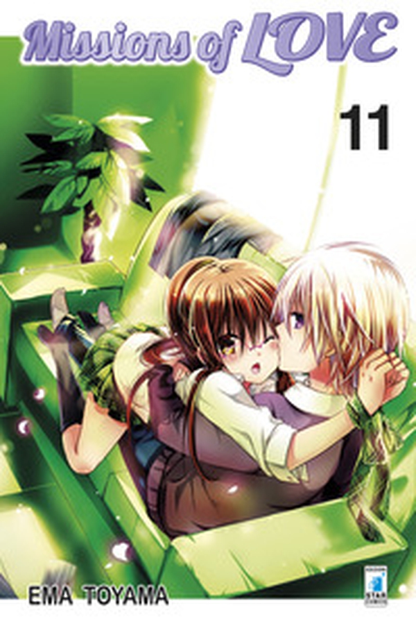 Missions of love - Vol. 11 - Librerie.coop Missions of love - Vol. 11 - Librerie.coop