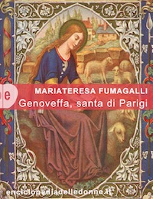 Genoveffa, santa di Parigi - Librerie.coop Genoveffa, santa di Parigi - Librerie.coop