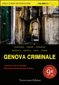 Genova criminale - Librerie.coop